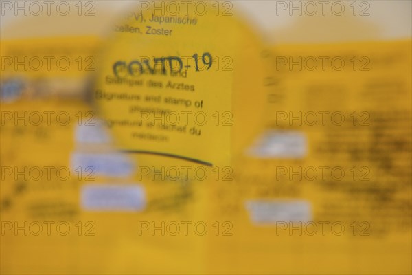 The number of forged vaccination cards is increasing. This means that vaccination opponents are not
