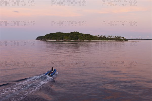 Fadol Island, Kai Islands, Moluccas, Indonesia, Asia