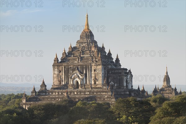 That Byin Nyu Temple in Bagan, Myanmar (Burma)