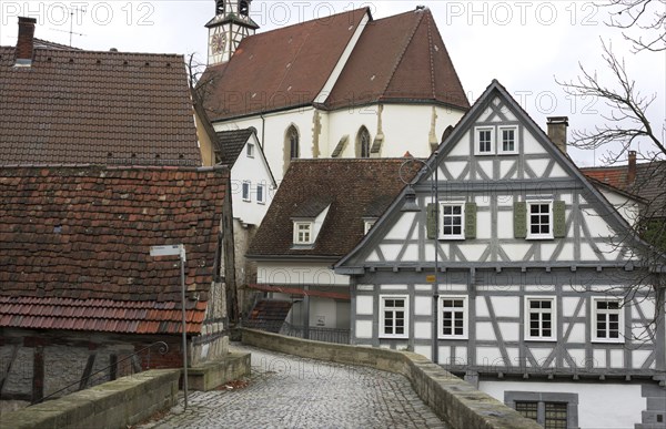Waiblingen is a town in the southwest of Germany, located in the center of the densely populated