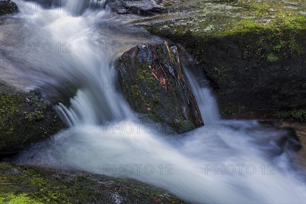 Gertelbach, Gertelbach Waterfalls, Gertelbach Falls, Gertelbach Gorge, Bühl, Bühlertal, Northern