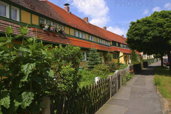 Dresden, Garden City Hellerau