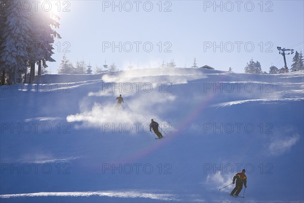 Carlsfeld ski slope
