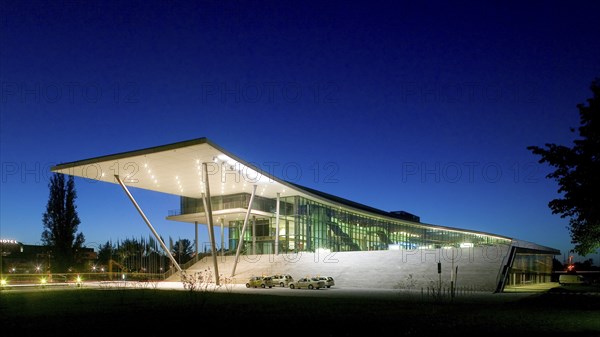 ICD, International Congress Center Dresden