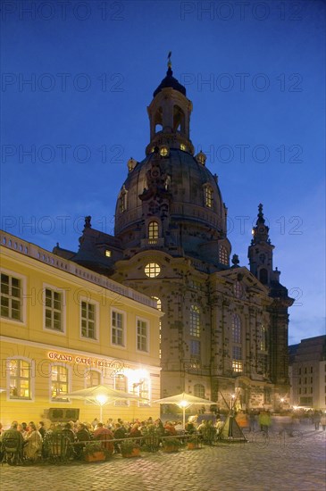 Dresden Neumarkt