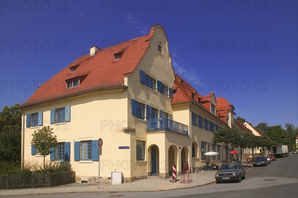 Dresden, Garden City Hellerau