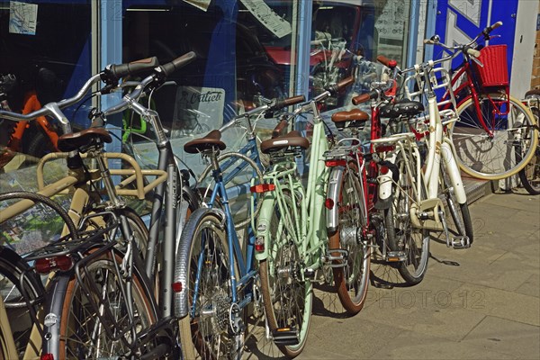 Europe, Germany, Hamburg, City, Neustadt, Großneumarkt, trendy meeting place, restaurants and pubs,
