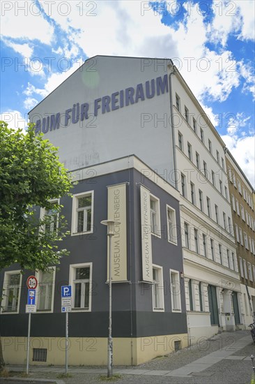 Museum Lichtenberg im Stadthaus, Türrschmidtstraße, Lichtenberg, Berlin, Germany, Europe