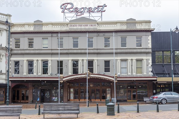Dunedin, Otago, Neuseeland