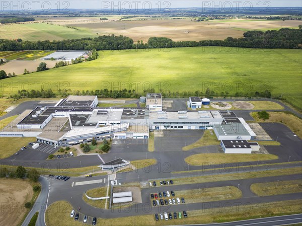 DEU/Saxony/Ebersbach The Saxon cannabis producer Demecan is now the first German company to be