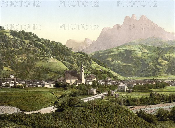 Priemiero, Primiero San Martino di Castrozza, formerly Tyrol, Austria-Hungary, today Province of