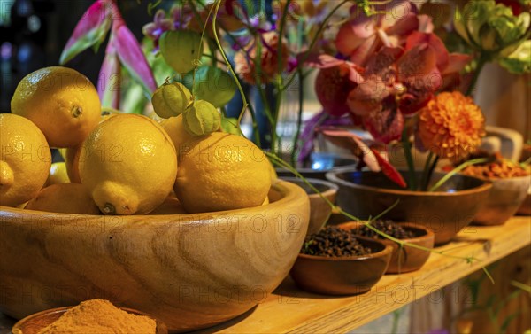 Artistic flower arrangements and decorations, German Floristry Championships, Berlin, Germany,