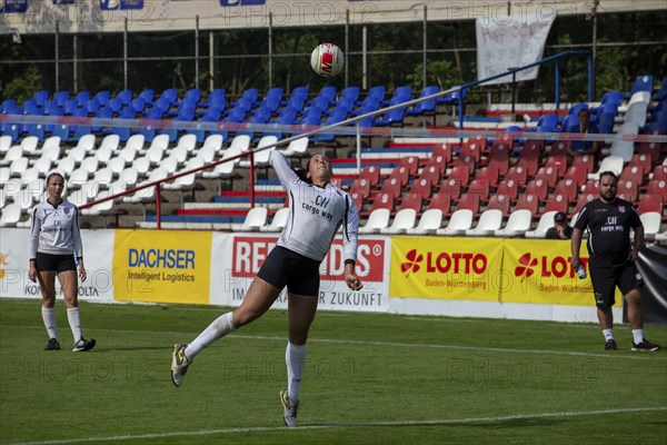 Fistball (Women) : Sopiga Porto Alegre against TSV Dennach (IFA 2024 Fistball World Tour Finals