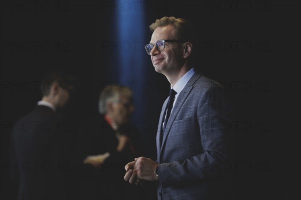 Reiner Holznagel, President of the German Taxpayers Association, recorded at the SME Day in Berlin,