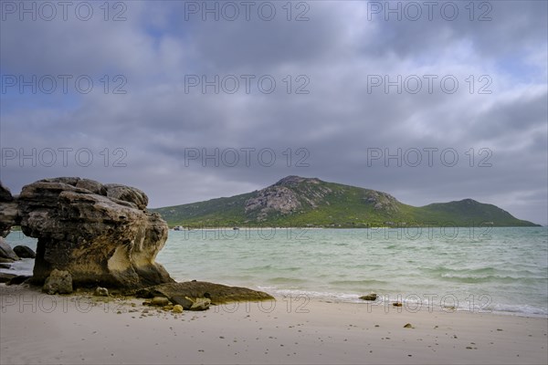 Kraalbaai, Langebaan Lagoon, West Coast National Park, West Coast National Park, Western Cape,