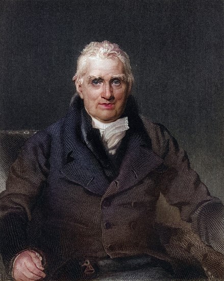 John Scott 1st Earl of Eldon 1751 to 1838 Lawyer Judge Statesman and Lord High Chancellor of Great