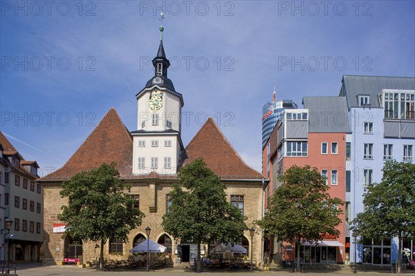 Jena is a university town and independent city in Thuringia in the metropolitan region of Central