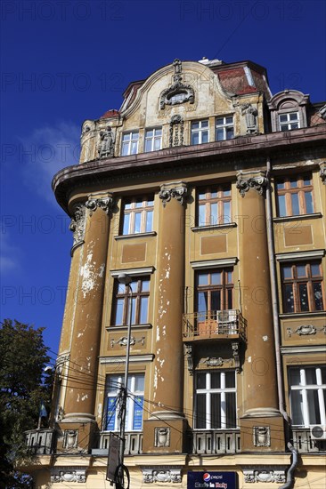 Old house, renovation property in the old town centre, Romania, Banat, Timisoara, Timisoara, Europe