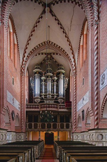 Dobrilugk Monastery (Dobraluca) was a Cistercian abbey in Lower Lusatia in the area of today's