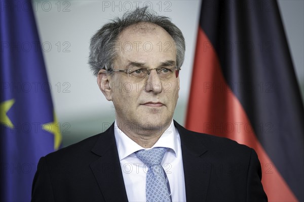 Uwe Cantner, Professor of Economics/Microeconomics at Friedrich Schiller University Jena, pictured