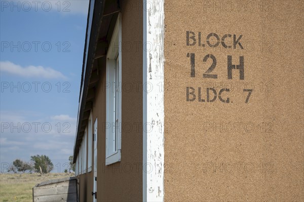 Granada, Colorado, The World War II Amache Japanese internment camp in southeast Colorado. More