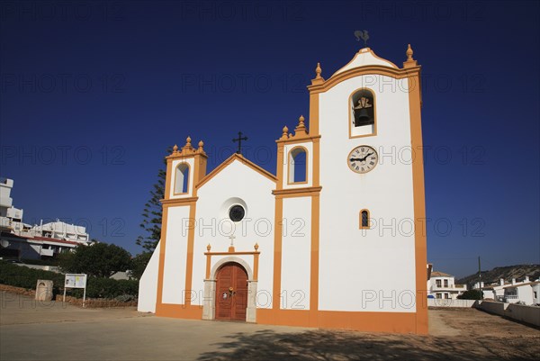 Church of Luz, Algarve, Portugal, Europe