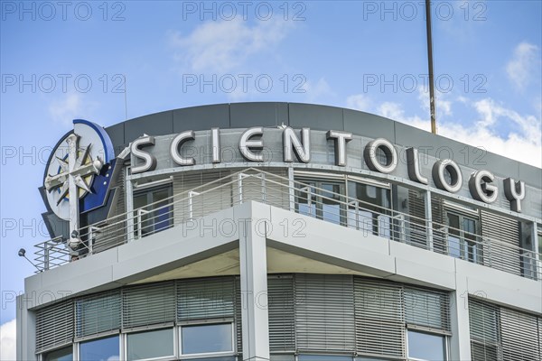 Church of Scientology, Otto-Suhr-Allee, Charlottenburg, Berlin, Germany, Europe
