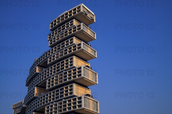 Hotel Atlantis The Royal, The Palm Jumeirah, Dubai, United Arab Emirates, VAR, Asia