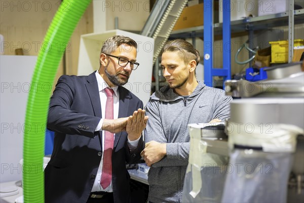 Impulstec GmbH, Radebeul, Saxony, Germany, Europe
