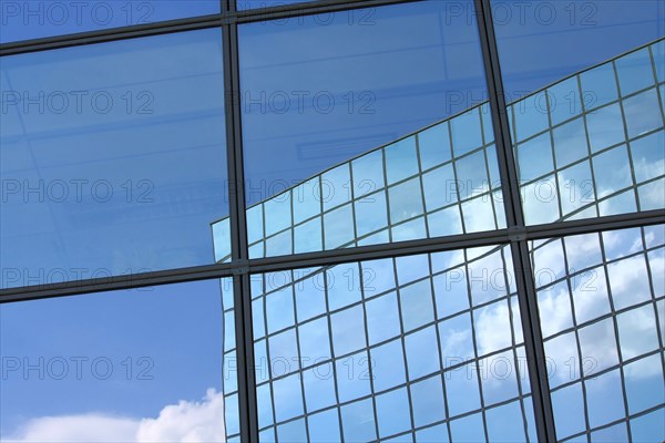 Window reflection