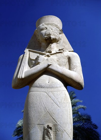 Statue of Ramses II