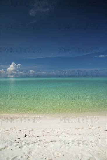 Sok san beach in koh rong island cambodia near sihanoukville