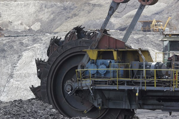 Coal mining
