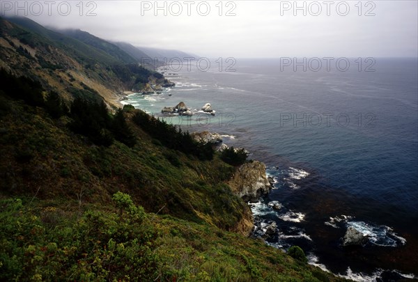 Big Sur, California