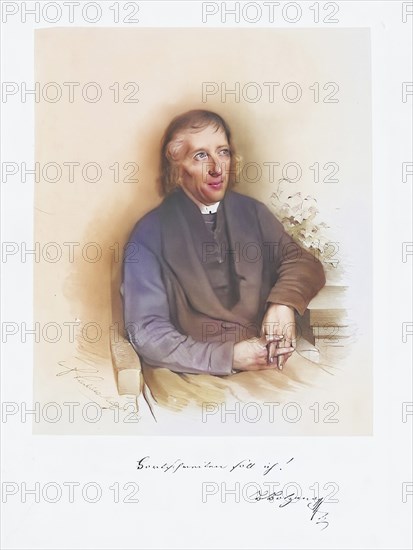 Bernardus Placidus Johann Nepomuk Bolzano (born 5 October 1781 in Prague, Kingdom of Bohemia, died