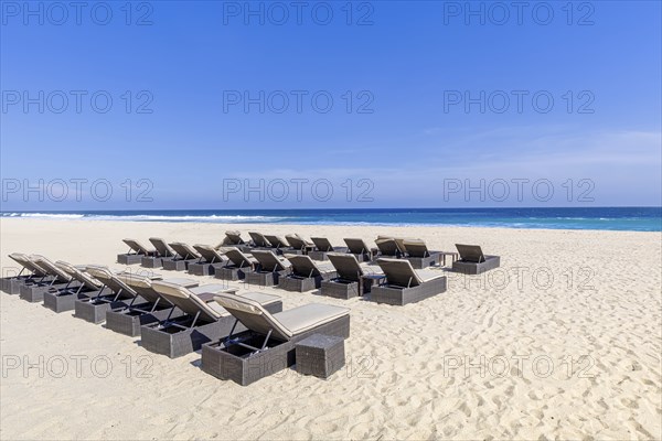 Scenic beaches, playas, and hotels of San Jose del Cabo in Hotel Zone, Zona Hotelera