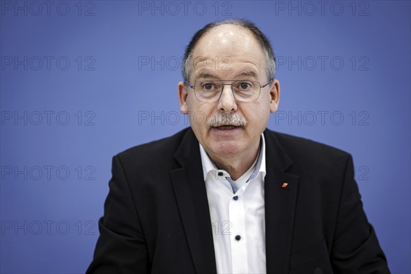 Stefan Koerzell, member of the Executive Committee of the German Trade Union Confederation (DGB),