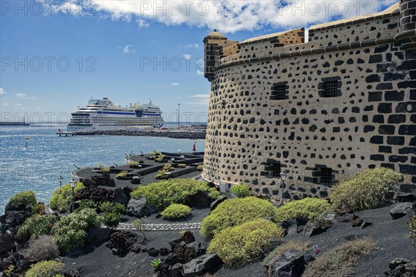 International Museum of Contemporary Art, Castillo de San José, Arrecife, Lanzarote, Canary