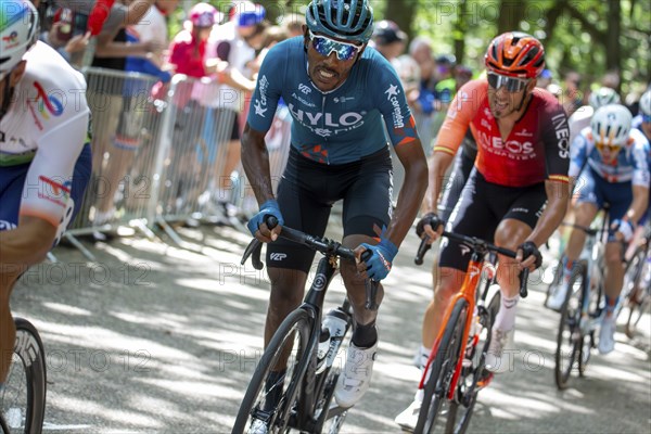 Lidl Deutschland Tour 2024 (cycling), 4th stage and last stage From Annweiler am Trifels to