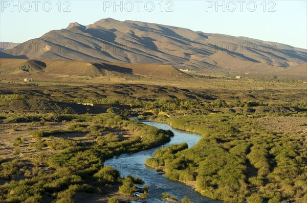Morocco, Draa Valley, Africa
