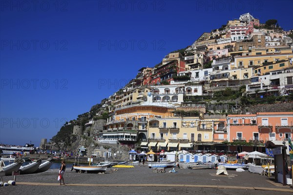 Positano, Campania, Italy, Europe
