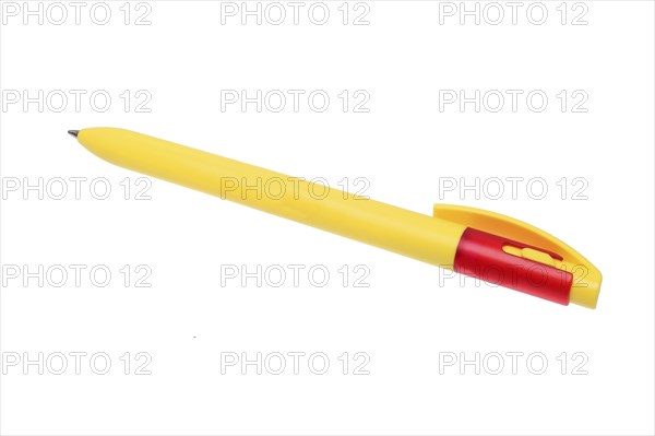 Biros, cheap plastic pen