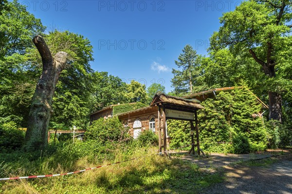 Mühlenholz Inn, Havelberg, Saxony-Anhalt, Germany, Europe