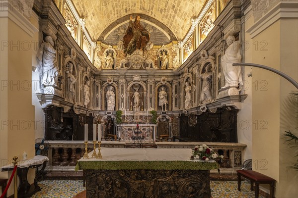 Santuario di San Vito, San Vito Lo Capo, Sicily, Italy, Europe