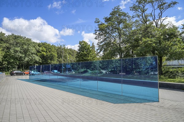 T4 Memorial, memorial and information centre for the victims of the National Socialist euthanasia