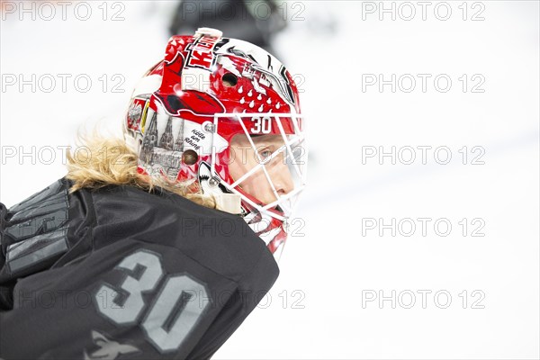 PSD Bank Dome, Düsseldorf, North Rhine-Westphalia, Mirko Pantkowski (Koelner Haie, #30), PENNY DEL,