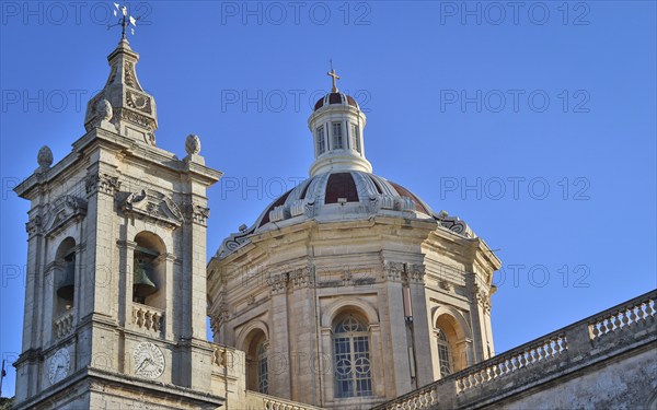 Rabat is a village located in the West of Malta, just outside Mdina. The name of the village means