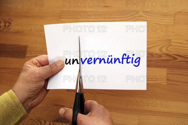 Reasonable or unreasonable