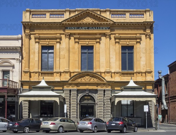The Art Gallery of Ballarat is the oldest and largest regional art gallery in Australia, Ballarat,