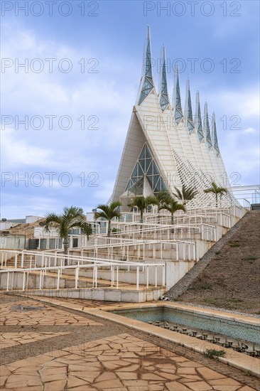 Eden Garden Culture and Entertainment Square. lost Place, Indian Ocean, Island, Mauritius, Africa